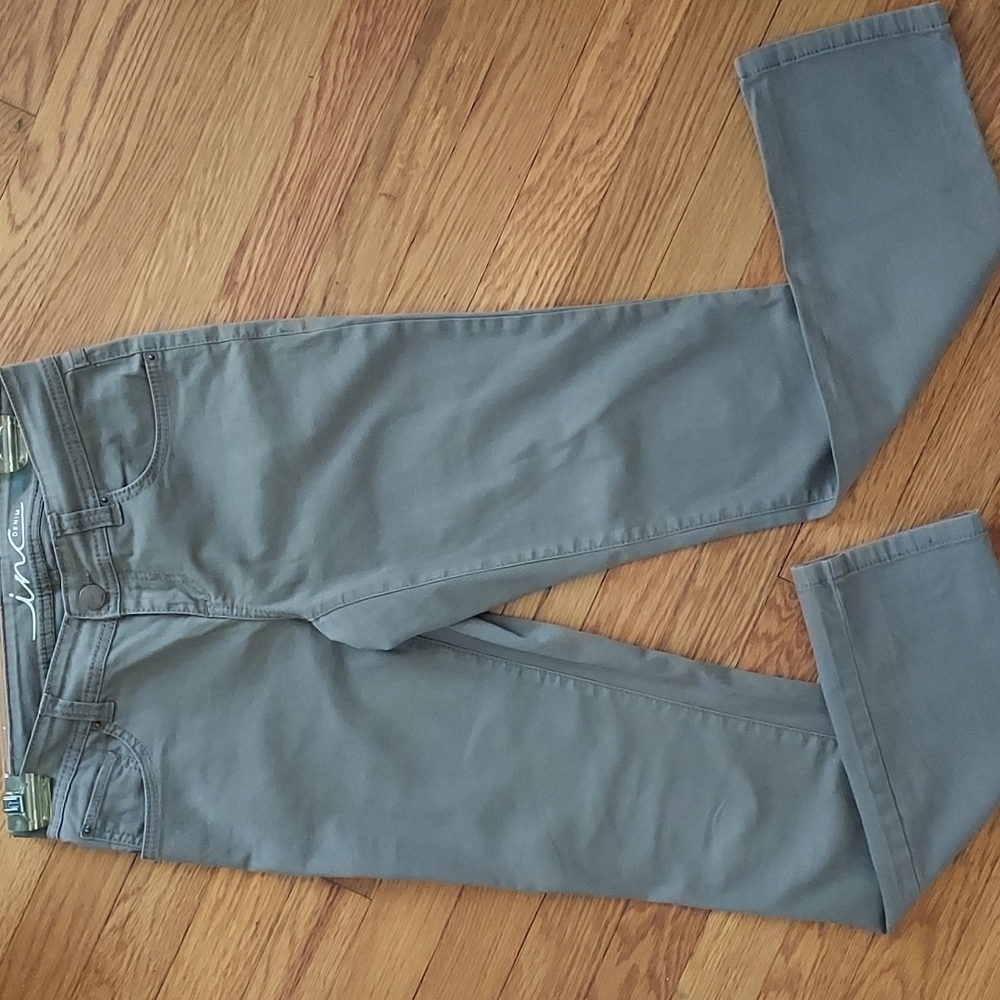 Inc Denim grey jeans,  2
